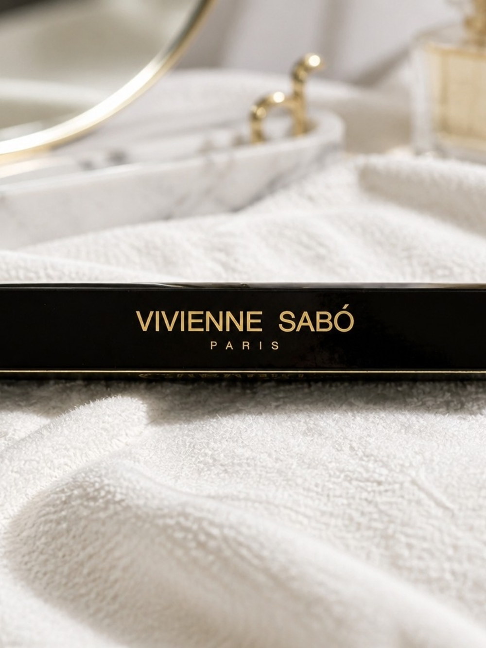 Vivenne Sabo Paris Black Mascara New In Sealed Box